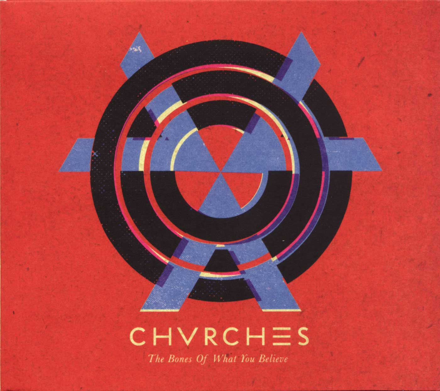 The Bones Of What You Believe